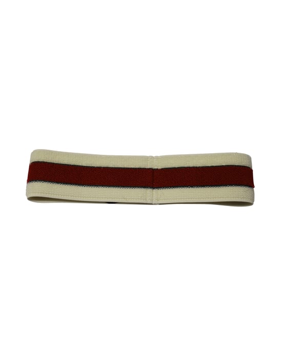 Gucci Königin Stirnband aus mehrfarbigem Polyester - Image 2