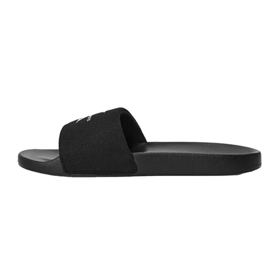 Calvin Klein - "Jeans" Logo Badesandale für Damen (Schwarz) - Image 2