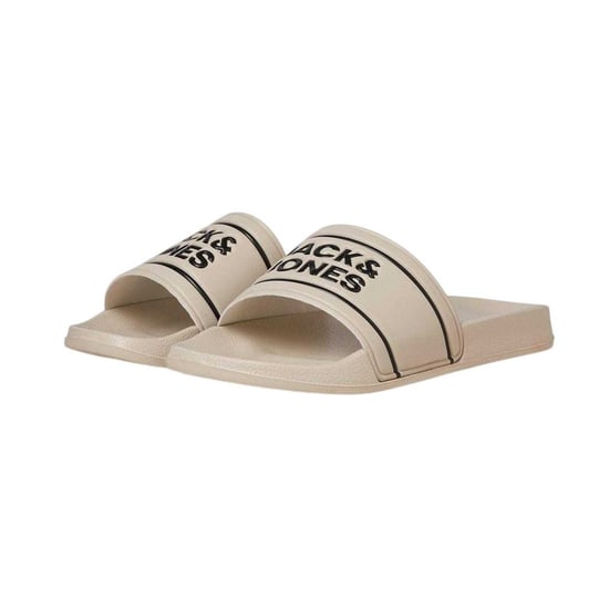 Jack And Jones - Badesandale für Herren (Mondstrahl) - Image 1