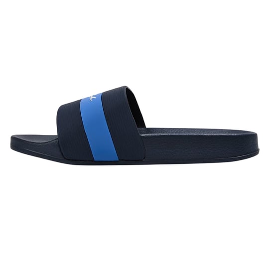 Born Rich - "Aurelio" Pantoffeln für Herren/Damen Unisex (Dunkles Marineblau) - Image 2