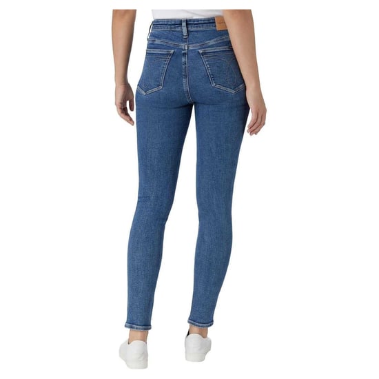 Calvin Klein - Jeans für Damen (Mittelblau) - Image 3