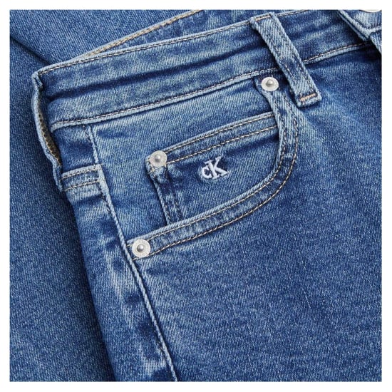 Calvin Klein - Jeans für Damen (Mittelblau) - Image 4