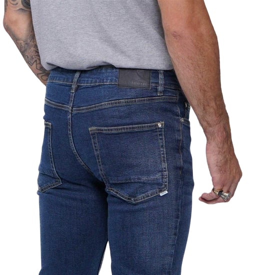 Firetrap - Jeans für Herren (Dunkle Waschung) - Image 3