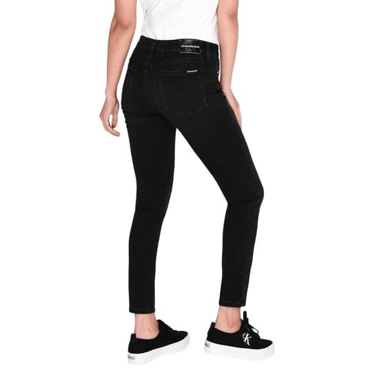 Calvin Klein - "011" Jeans für Damen (gewaschenes Blau) - Image 2