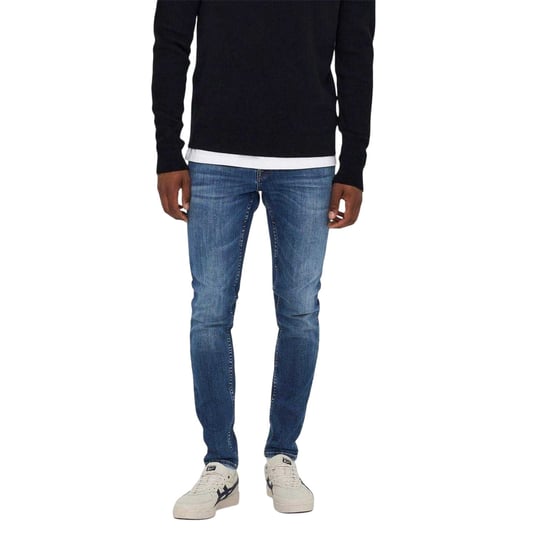 Only and Sons - Jeans für Herren (Blaues Denim) - Image 2