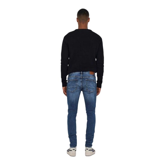 Only and Sons - Jeans für Herren (Blaues Denim) - Image 3