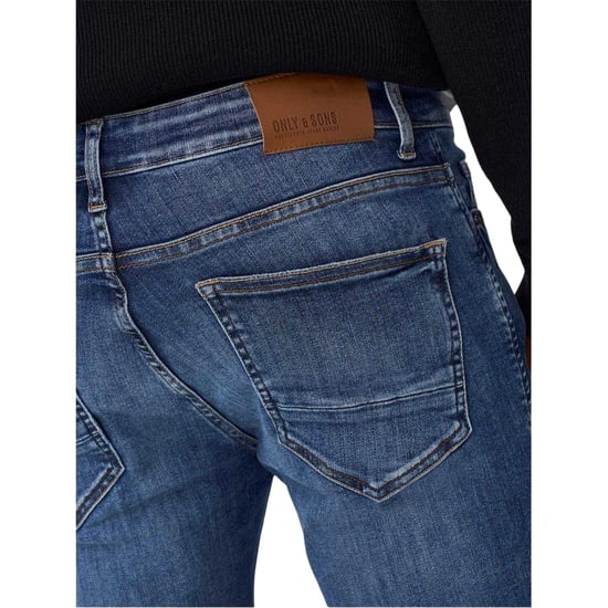 Only and Sons - Jeans für Herren (Blaues Denim) - Image 4