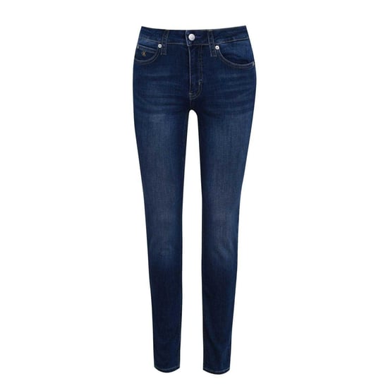Calvin Klein - "011" Jeans für Damen (Mittelblau) - Image 1