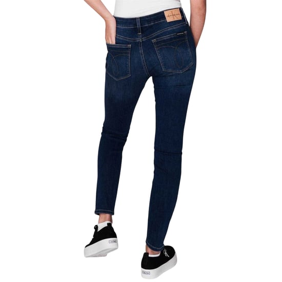 Calvin Klein - "011" Jeans für Damen (Mittelblau) - Image 2