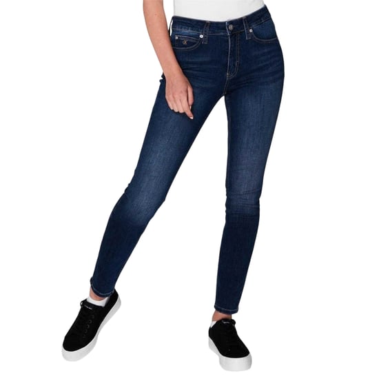 Calvin Klein - "011" Jeans für Damen (Mittelblau) - Image 3