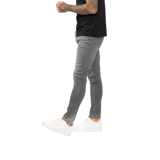 Firetrap - Jeans für Herren (Holzkohle) - Image 4