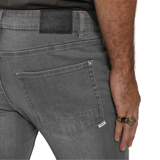 Firetrap - Jeans für Herren (Holzkohle) - Image 5