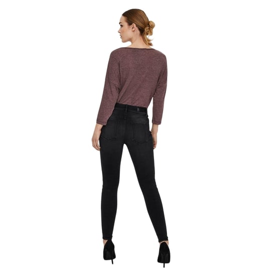 Vero Moda - Jeans für Damen (Jeans-Schwarz) - Image 3