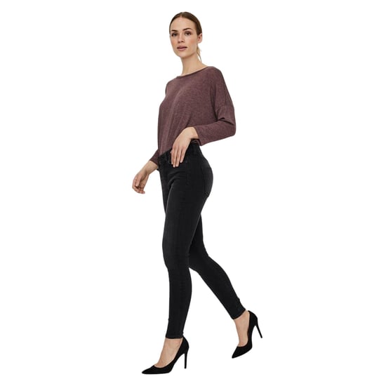 Vero Moda - Jeans für Damen (Jeans-Schwarz) - Image 4