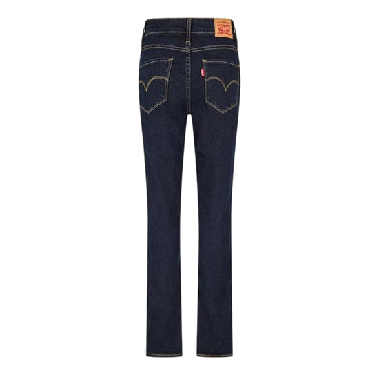 Levis - "721" Jeans für Damen (Dunkelblau) - Image 2