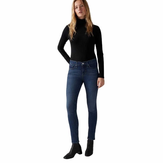 Levis - "311 Shaping" Jeans für Damen (Lapislazuli) - Image 3