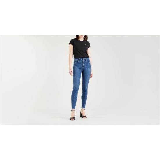 Levis - "Mile High" Jeans für Damen (Denim) - Image 3