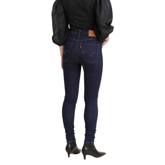 Levis - "Mile High" Jeans für Damen (Denim) - Image 4