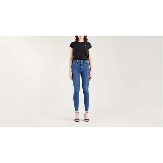Levis - "Mile High" Jeans für Damen (Denim) - Image 5
