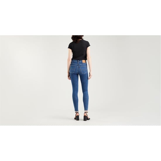 Levis - "Mile High" Jeans für Damen (Denim) - Image 6