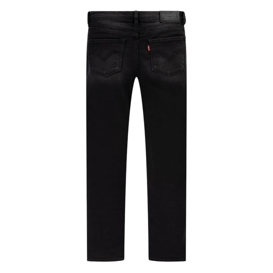 Levis - "710" Jeans für Mädchen (Schwarz) - Image 2