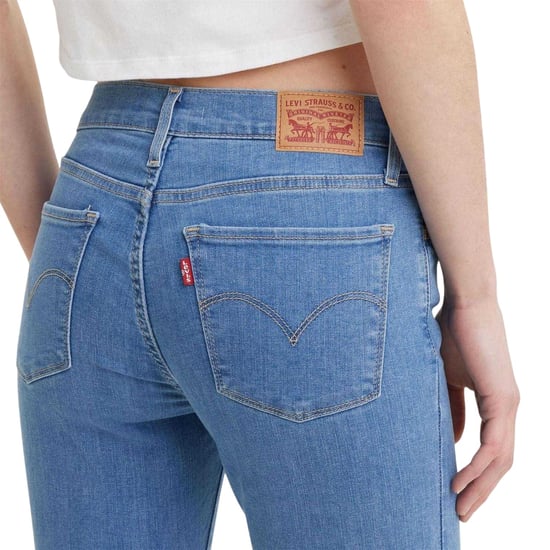 Levis - "710" Jeans für Damen (Blau) - Image 4