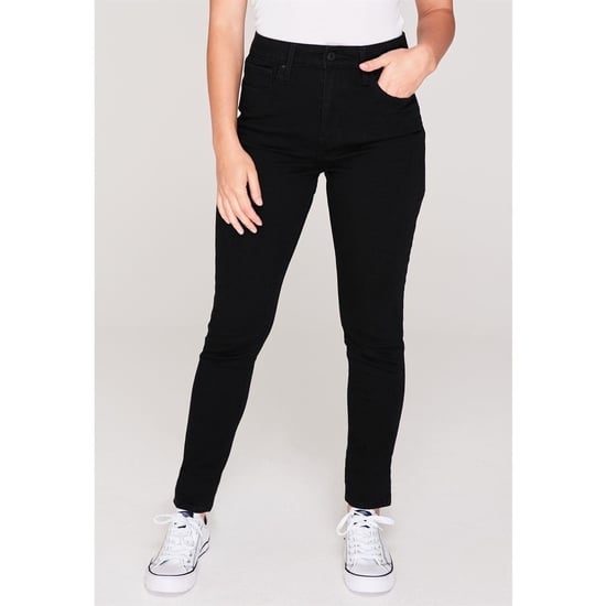 Levis - "721" Jeans für Damen (Schwarz) - Image 3