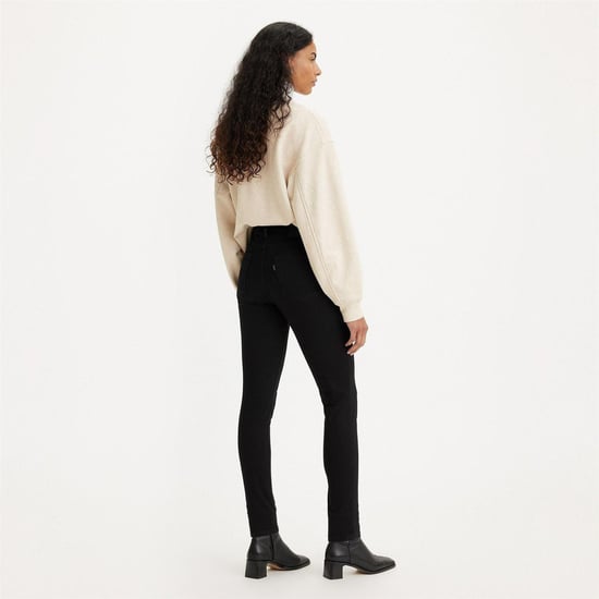 Levis - "721" Jeans für Damen (Schwarz) - Image 4