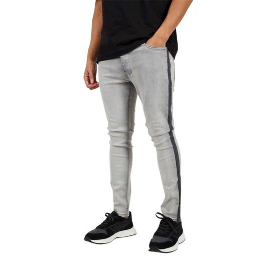 Brave Soul - Jeans für Herren (Grau) - Image 1