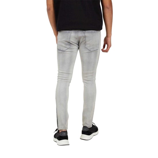 Brave Soul - Jeans für Herren (Grau) - Image 2