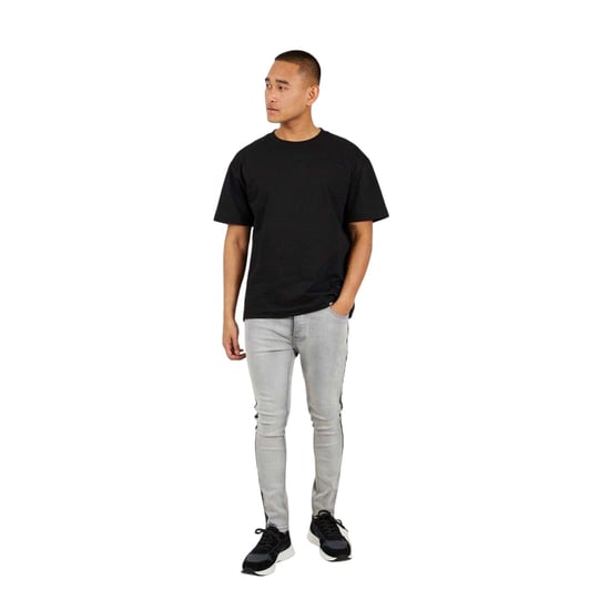 Brave Soul - Jeans für Herren (Grau) - Image 3