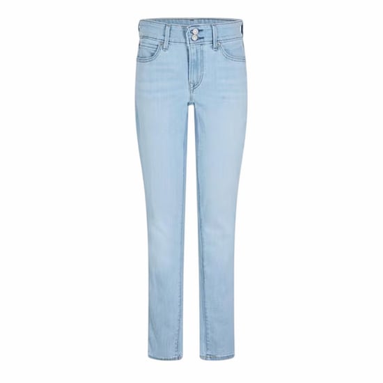 Levis - "711" Jeans für Damen (Azurblau) - Image 1