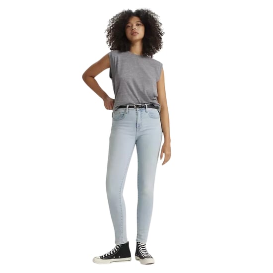 Levis - "721" Jeans für Damen (Blau) - Image 1