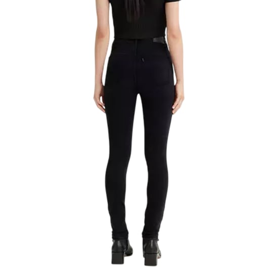 Levis - "Mile High" Jeans für Damen (Schwarz) - Image 3
