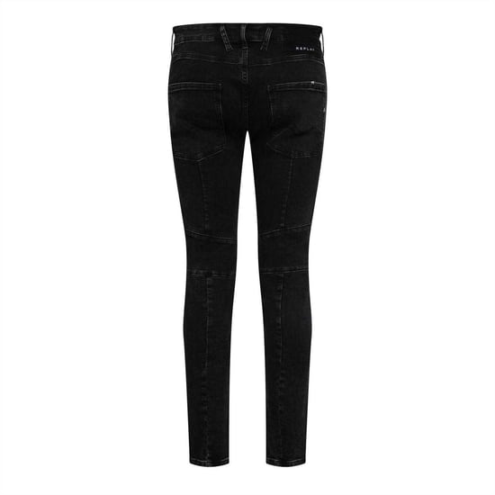 Replay - "Zaldok" Jeans für Herren (Grau) - Image 2