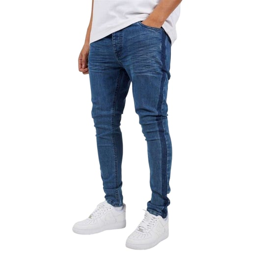 Brave Soul - Jeans für Herren (Blau) - Image 1