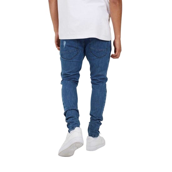 Brave Soul - Jeans für Herren (Blau) - Image 2