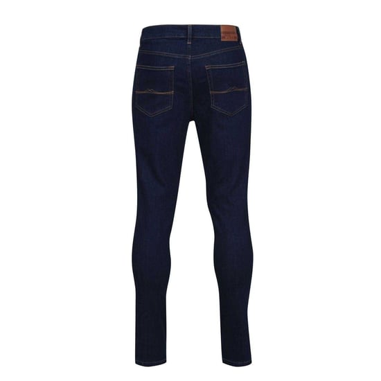 Jack Wills - Jeans für Herren (Dunkles Spülungsblau) - Image 2