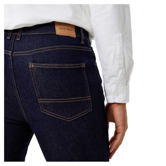 Jack Wills - Jeans für Herren (Dunkles Spülungsblau) - Image 3