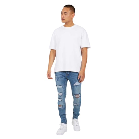 Brave Soul - Jeans für Herren (Blau) - Image 1