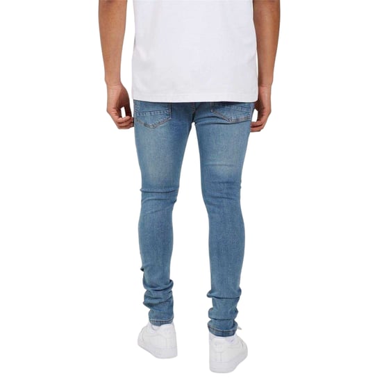 Brave Soul - Jeans für Herren (Blau) - Image 3