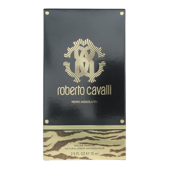 Roberto Cavalli Nero Assoluto Eau de Parfum 75 ml Spray für Sie - Image 3