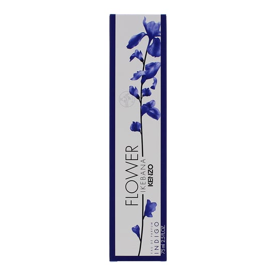Kenzo Flower Ikebana Indigo Eau de Parfum 75ml Spray für sie - Image 3