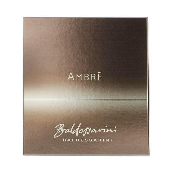 Baldessarini Ambré Eau de Toilette 50ml + Duschcreme 200ml Geschenkset - Image 3
