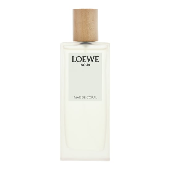 Agua De Loewe Mar De Coral Eau De Toilette Spray 50 ml - Image 2