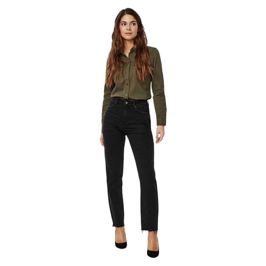 Vero Moda - Jeans für Damen (Jeans-Schwarz) - Image 1