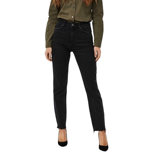 Vero Moda - Jeans für Damen (Jeans-Schwarz) - Image 2