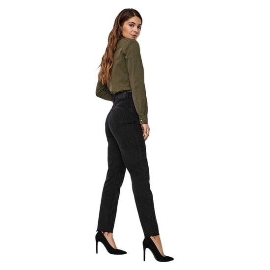 Vero Moda - Jeans für Damen (Jeans-Schwarz) - Image 4