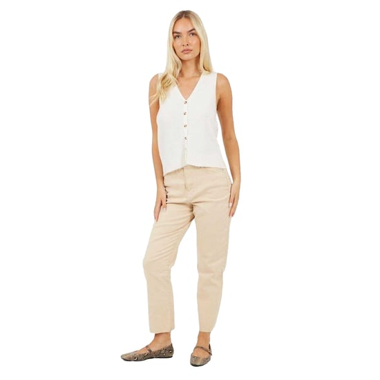Brave Soul - Jeans für Damen (Sand) - Image 1