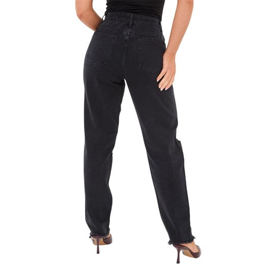 I Saw It First - Jeans für Damen (Schwarz) - Image 3